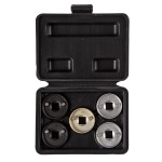 Набор головок сервисных 3/8 для фазорегулятора VAG, 5 предметов, кейс AFFIX AF10323105C