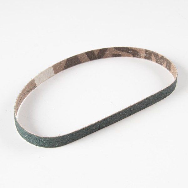 Лента шлифовальная 10х330 мм, зерно 120, 1 шт MIGHTY SEVEN QB-321P53