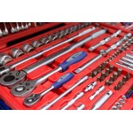 Набор инструментов универсальный, 133 предмета МАСТАК 0-133C