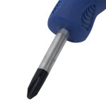 Отвертка крестовая Phillips, PH2, 38 мм, держатель МАСТАК 041-02038H