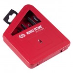 Набор экстракторов и сверл, 3-18 мм, 10 предметов KING TONY 11310SQ