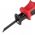 Пила сабельная аккумуляторная 18 В, 4 предмета, кейс MIGHTY SEVEN DRS-102A