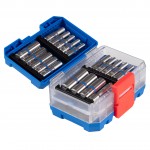 Набор торцевых головок и насадок 1/4, 4-14 мм, 49 предметов KING TONY 2549MR-EB