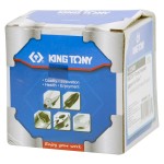 Головка торцевая ударная шестигранная 1, 48 мм king tony 853548m