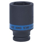 kingtony головка ударная  3/4 глубок. 42мм 643542m