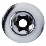 Головка торцевая TORX Е-стандарт 1/4, E5, L = 24 мм KING TONY 237505M
