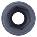 kingtony головка ударная  1/2 глубок. 17мм 443517m