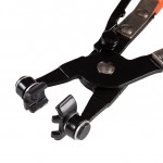 Набор щипцов для пружинных хомутов системы охлаждения, кейс, 10 предметов AFFIX AF10330010C