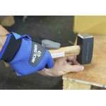 Перчатки антивибрационные, размер XL KING TONY 9TH42-XL