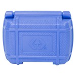 Динамометрический адаптер серии DIGITAL, 1/2, 40-200 Нм, для левой и правой резьбы, кейс KING TONY 34407-1A