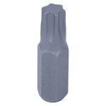 Вставка (бита) торцевая 10 мм, Torx, Т50, 36 мм KING TONY 163650T