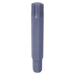 Вставка (бита) торцевая 10 мм, Torx, Т60, 80 мм KING TONY 168060T