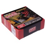 Гайковерт аккумуляторный ударный 3/4, 1900 Нм, 18 В, без аккумулятора и ЗУ MIGHTY SEVEN DW-601