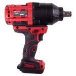 Гайковерт аккумуляторный ударный 3/4, 1900 Нм, 18 В, без аккумулятора и ЗУ MIGHTY SEVEN DW-601