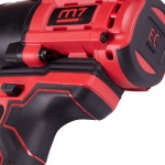 Гайковерт аккумуляторный ударный 3/4, 1900 Нм, 18 В, без аккумулятора и ЗУ MIGHTY SEVEN DW-601