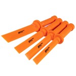 Набор пластиковых скребков, 4 предмета AFFIX AF11860004