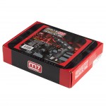 Пневматический заклепочник для резьбовых заклепок М10 - М12 MIGHTY SEVEN PB-1312