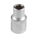 Головка торцевая стандартная шестигранная 1/2, 10 мм AFFIX AF00040010