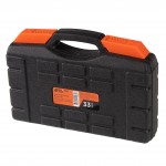 Набор для восстановления резьбы свечей накаливания, 33 предмета, кейс AFFIX AF10312033C