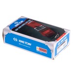 Набор метчиков и сверл HSS-G М3-М12, 28 предметов KING TONY 11328SQ