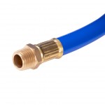 Шланг пневматический 8х12 мм, 10 м, на автоматической катушке, полиуретановый, резьба 1/4 МАСТАК 681-08110HR