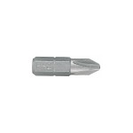 Вставка (бита) торцевая 1/4, Phillips, PH0, 25 мм KING TONY 102500P