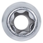 Головка торцевая TORX Е-стандарт 3/8, E11, L = 63 мм KING TONY 327511M
