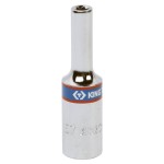 Головка торцевая TORX Е-стандарт 3/8, E7, L = 63 мм KING TONY 327507M