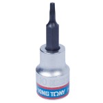 Насадка (бита) торцевая 3/8, Torx, T10, L = 50 мм KING TONY 302310