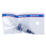 Насадка (бита) торцевая 3/8, Torx, T10, L = 50 мм KING TONY 302310