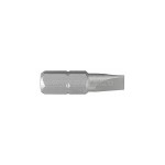 Вставка (бита) торцевая 1/4, Slotted, 5,5х0,8 мм, 25 мм KING TONY 102555S1