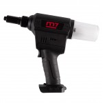 Заклепочник аккумуляторный 2,4-6,4 мм, 18 В, без аккумулятора и ЗУ MIGHTY SEVEN DR-102