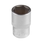Головка торцевая стандартная шестигранная 1/2, 19 мм AFFIX AF00040019