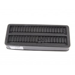 Ложемент для набора вставок (бит) 1042CQ, PVC KING TONY 84104210B