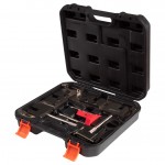 Набор фиксаторов распредвала / коленвала, BMW S63, кейс, 7 предметов AFFIX AF10321237C