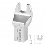 Насадка рожковая серии FIT, 13 мм, 14х18 мм KING TONY 34501213M