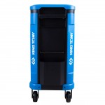 Тележка инструментальная, 7 выдвижных ящиков, HEAVY DUTY KING TONY 87G31-7B-BK