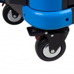 Тележка инструментальная, 7 выдвижных ящиков, HEAVY DUTY KING TONY 87G31-7B-BK