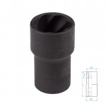 Головка для поврежденного крепежа 1/2, 22 мм 9TD403-22M