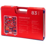 Набор инструментов универсальный, 83 предмета МАСТАК 01-083C