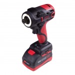 Аккумуляторный шуруповерт 18 В, 4 предмета, кейс MIGHTY SEVEN DS-201A