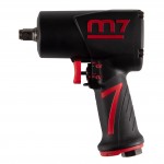 Гайковерт пневматический ударный 1/2, 1564 Нм MIGHTY SEVEN NC-4277Q