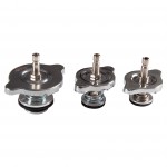 Набор для тестирования утечки выхлопных газов, кейс, 8 предметов AFFIX AF1033108C