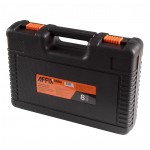 Набор для тестирования утечки выхлопных газов, кейс, 8 предметов AFFIX AF1033108C