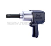 Гайковерт пневматический ударный 3/4", 1085 Нм, удлиненный KING TONY 33622-075
