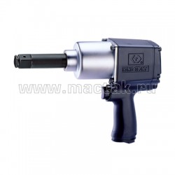 Гайковерт пневматический ударный 3/4", 1085 Нм, удлиненный KING TONY 33622-075