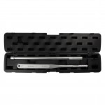 Динамометрический ключ серии ALUMINIUM, 1, 600-1500 Нм, футляр KING TONY 3485G-1DB