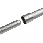 Динамометрический ключ серии ALUMINIUM, 1, 600-1500 Нм, футляр KING TONY 3485G-1DB