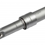 Динамометрический ключ серии ALUMINIUM, 1, 600-1500 Нм, футляр KING TONY 3485G-1DB