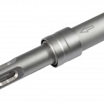 Динамометрический ключ серии ALUMINIUM, 1, 600-1500 Нм, футляр KING TONY 3485G-1DB